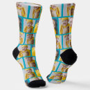 Search for blue socks Create your own