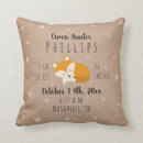 Search for sleepy animal cushions Baby