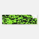 Search for lime bumper stickers Black