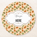 Search for kiwi fruit coasters Pattern