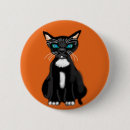 Search for orange eyes badges Black