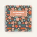 Search for fruit notebooks Colorful