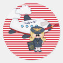 Search for flying plane stickers Cute