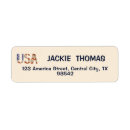 Search for off return address labels Retro