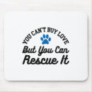 Search for rescue mousepads You can