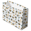Search for honey bee gift bags Bumblebee