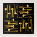 Search for brass band puzzles Musical instrument