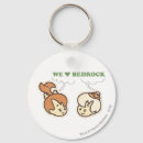 Search for flintstones pebbles key rings Bam bam