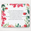 Search for flower prayer mousepads Floral