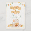 Search for simple baby boy shower invitations Cute
