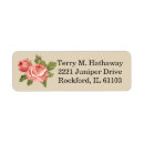 Search for horticulture return address labels Floral
