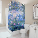 Search for water lily shower curtains Flowers
