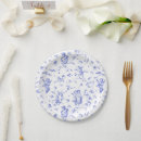 Search for angel paper plates Floral
