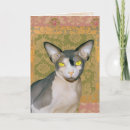 Search for vintage cat cards Feline