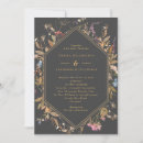 Search for geo wedding invitations Botanical