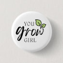 Search for plants badges Cute