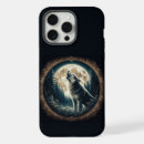 Search for wolf moon iphone cases Nature
