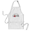 Search for kids photo aprons Made with love