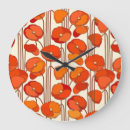Search for poppy clocks Plants