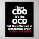 Search for ocd posters Aesthetic
