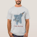 Search for f 22 raptor tshirts Military