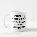 Search for rehab mugs Wildlife