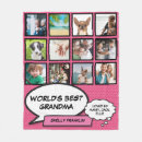 Search for nanny blankets Nana