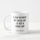 Search for chess player mugs Humour