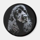 Search for cocker spaniel magnets Pet