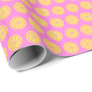 Search for orange fruit wrapping paper Modern