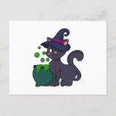 Search for witch birthday cards Cute