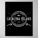 Search for catalina posters Vintage