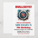 Search for bullseye invitations Party
