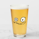 Search for halloween beer glasses Monster