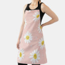 Search for whimsical daisy aprons For her