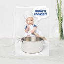 Search for funny chef cards Cute