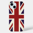 Search for vintage union jack iphone cases British