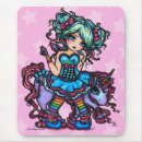 Search for unicorn mousepads Fairy