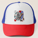 Search for blue floral pattern hats Geometric