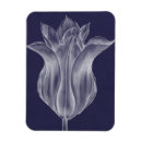 Search for tulips rectangular magnets Flowers