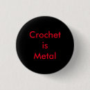 Search for crochet badges Funny