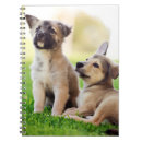 Search for german shepherd dog notebooks Park