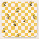Search for snoopy coasters Race car flag