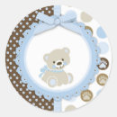 Search for bear paw prints stickers Blue