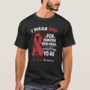 Search for hiv tshirts Warrior