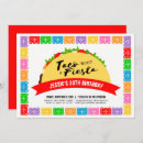 Search for taco night invitations Fiesta