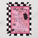 Search for princess and pirate invitations Pink