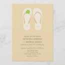 Search for flip flop wedding invitations Summer