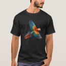 Search for macaw tshirts Tropical