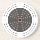 Search for bullets Target